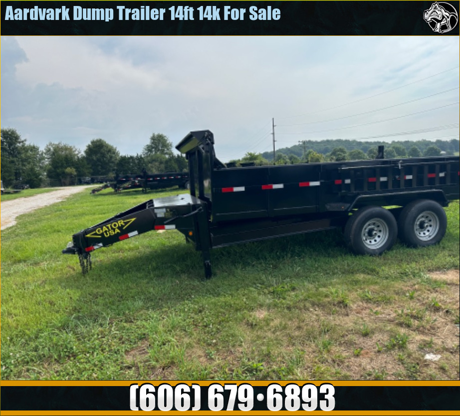 Dump_Trailers_Bumper_Pull