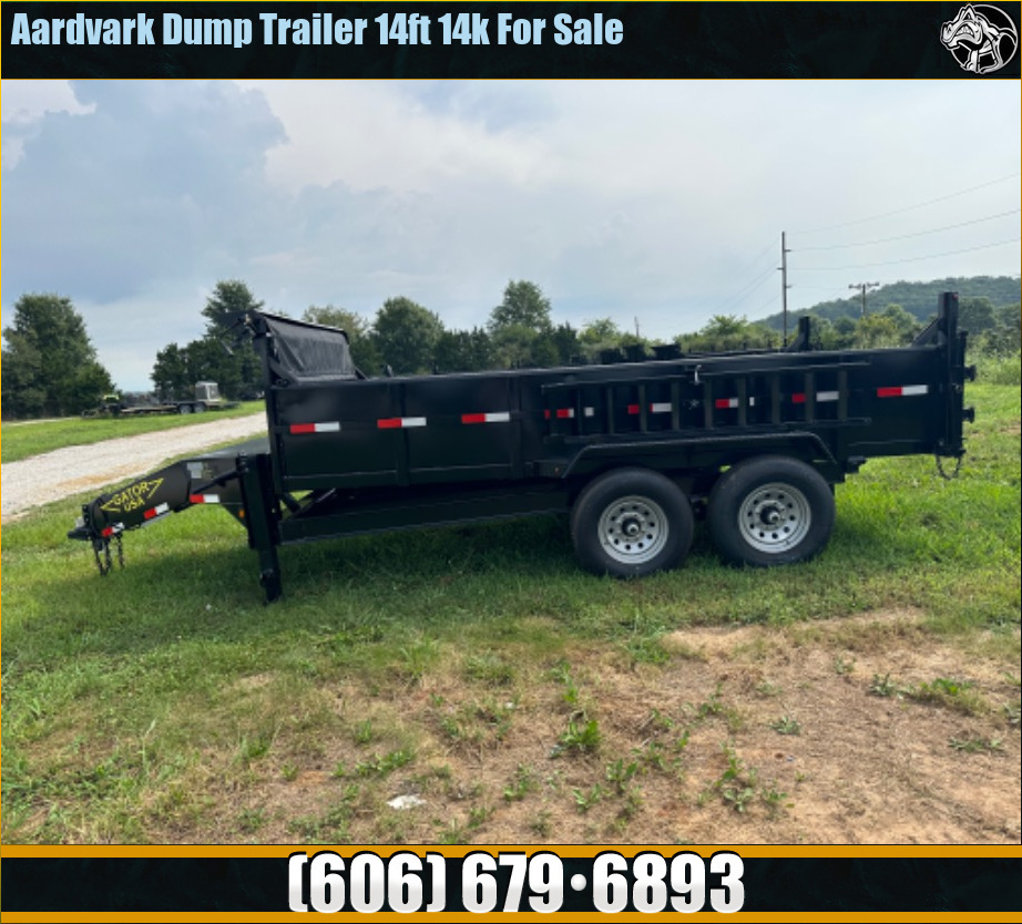 Dump_Trailers_Bumper_Pull