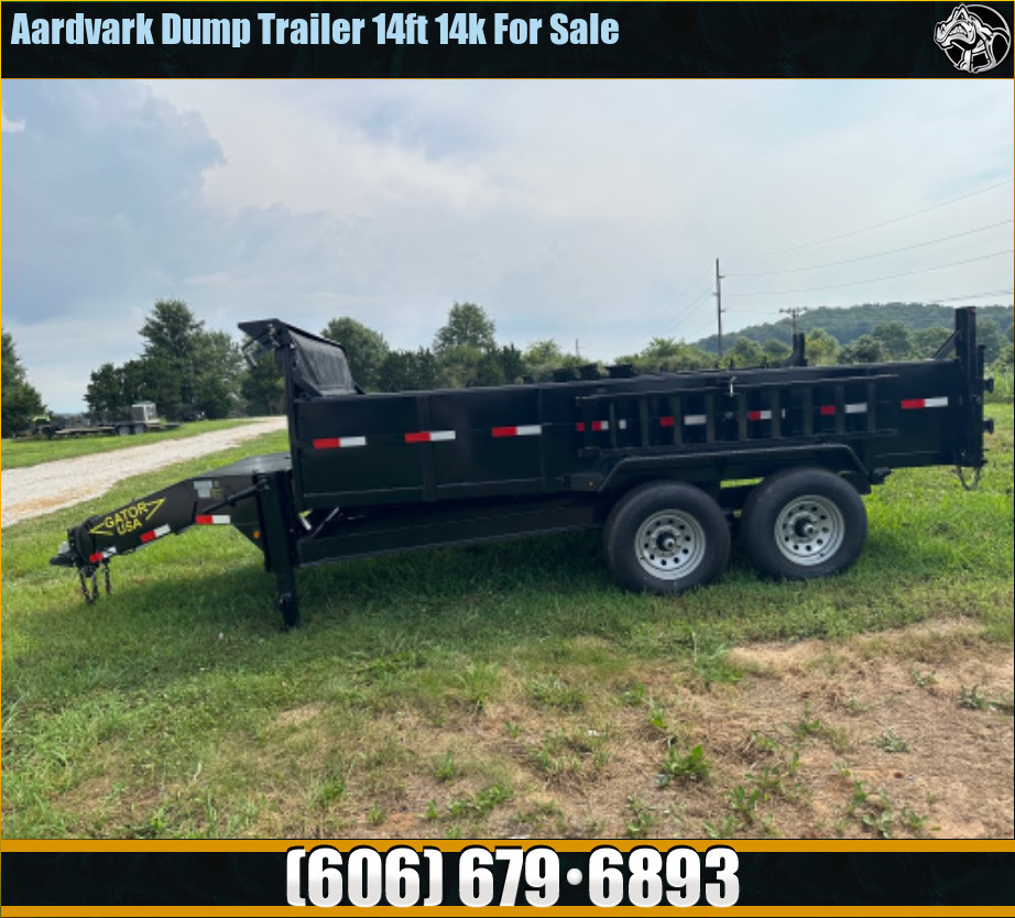 Dump_Trailers_Bumper_Pull