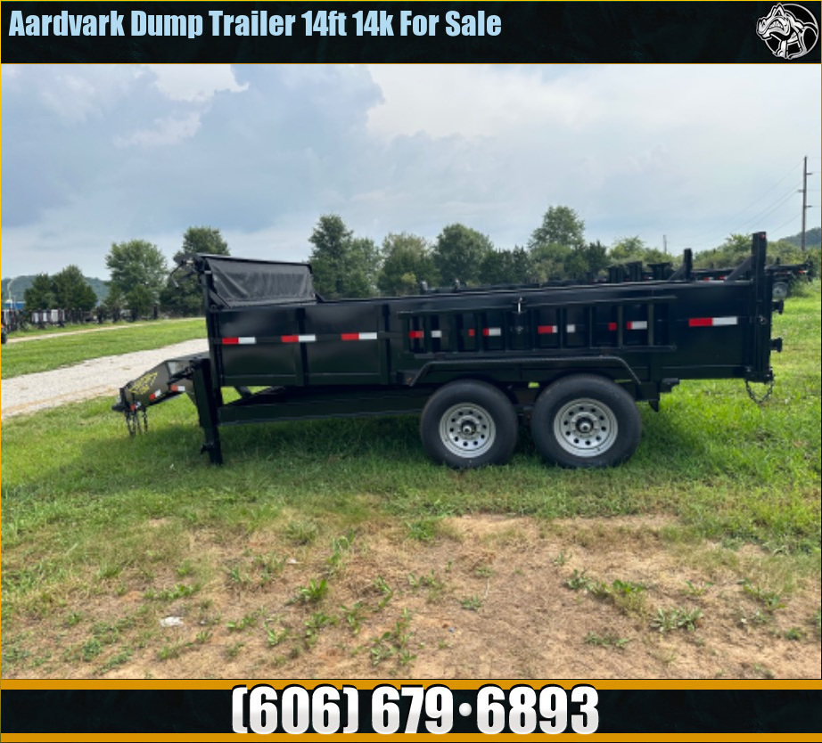 Dump_Trailers_Bumper_Pull