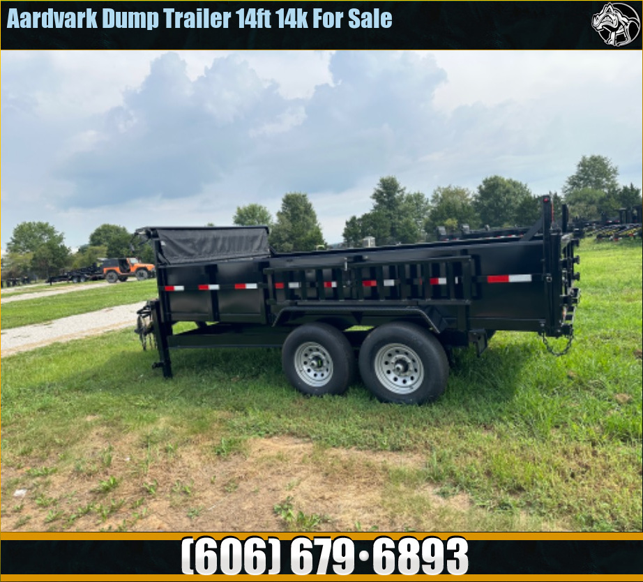 Dump_Trailers_Bumper_Pull