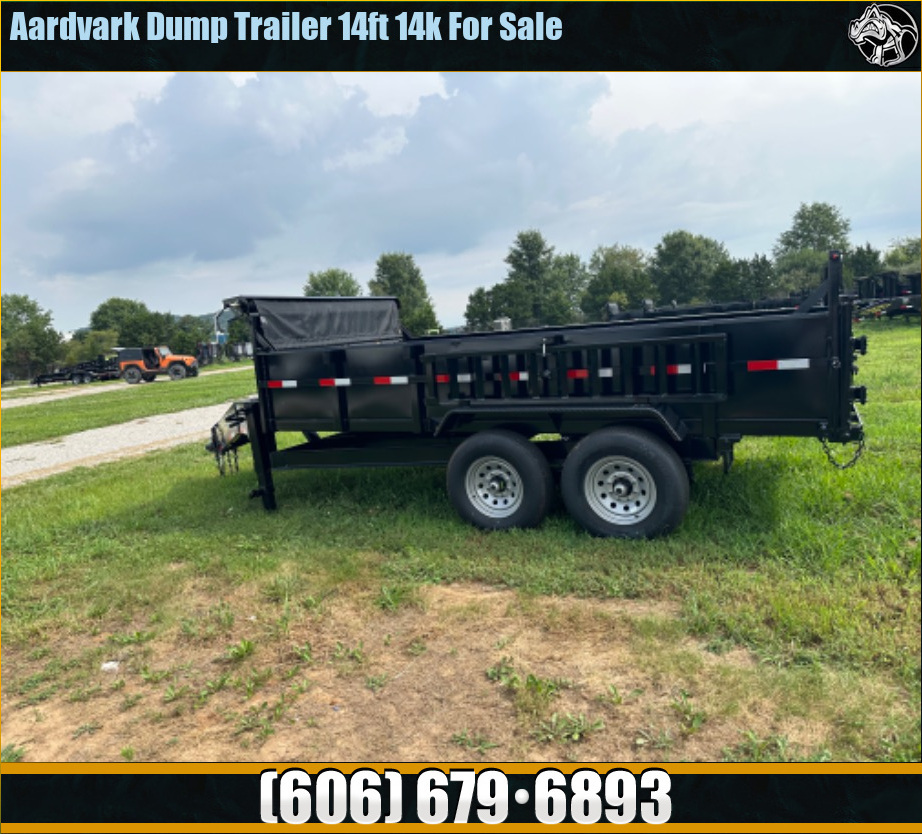 Dump_Trailers_Bumper_Pull