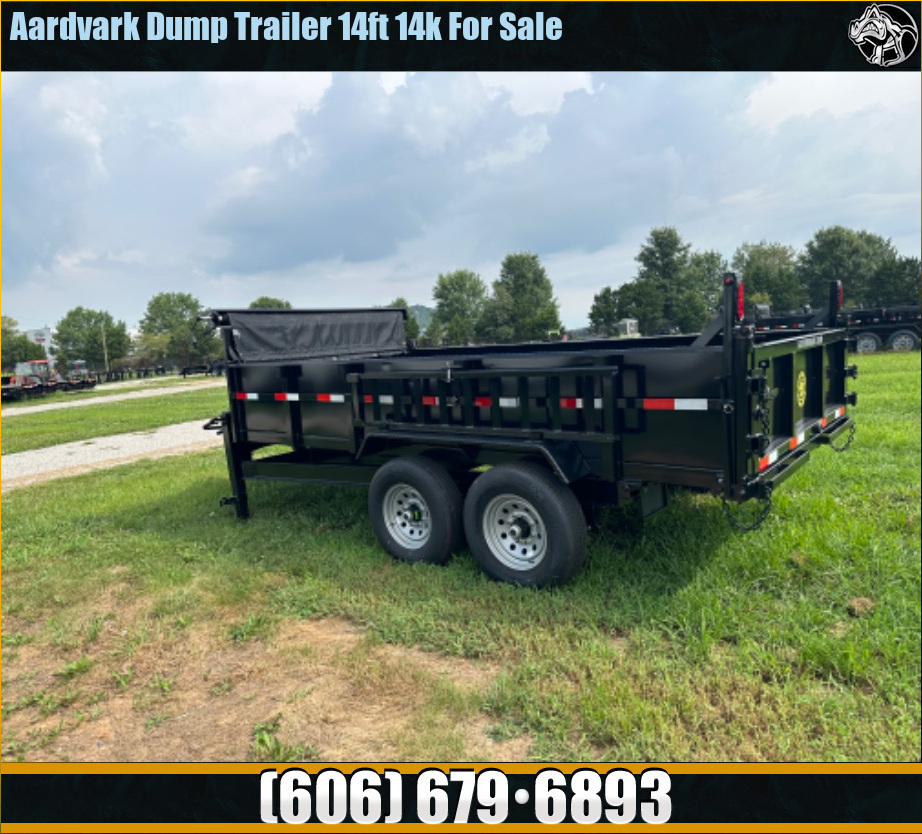 Dump_Trailers_Bumper_Pull