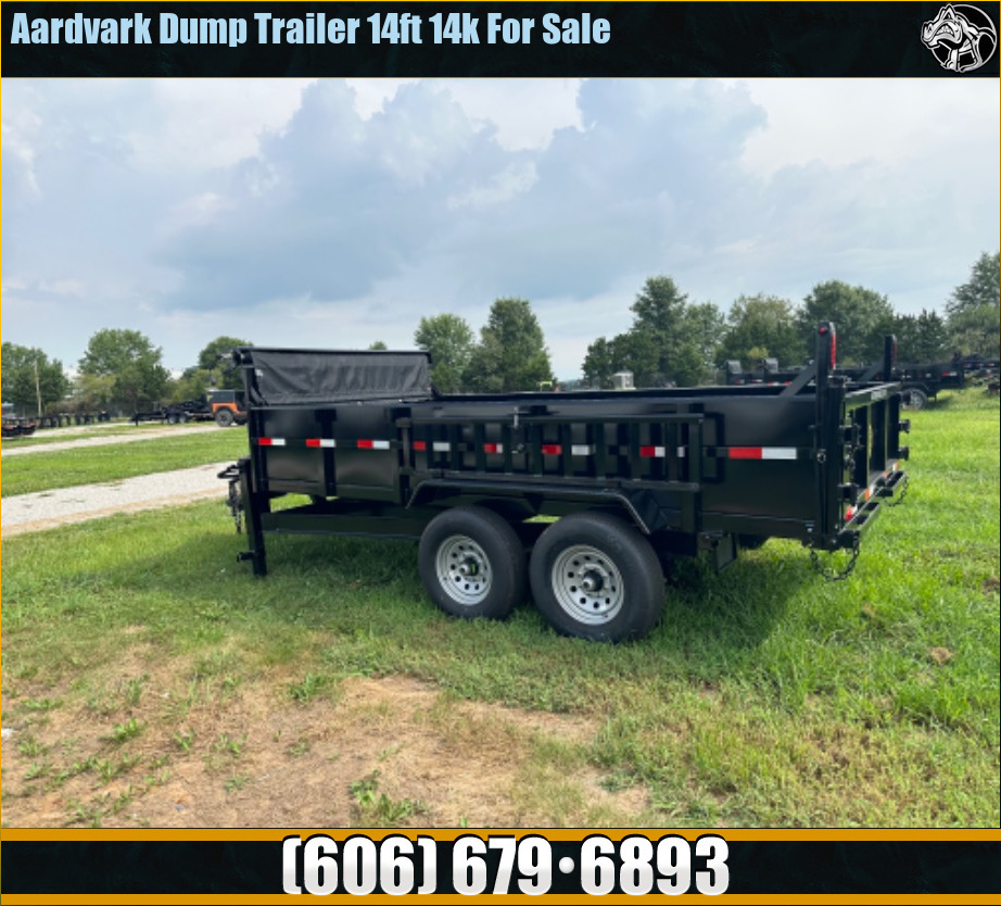 Dump_Trailers_Bumper_Pull