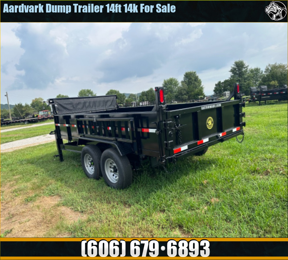 Dump_Trailers_Bumper_Pull