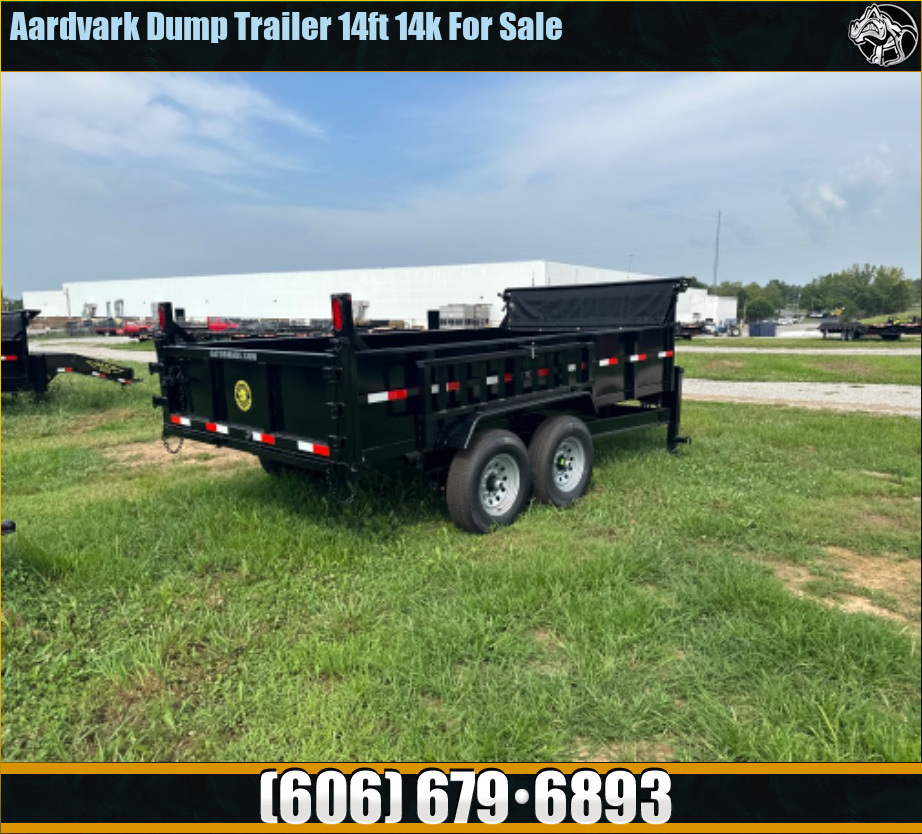 Dump_Trailers_Bumper_Pull