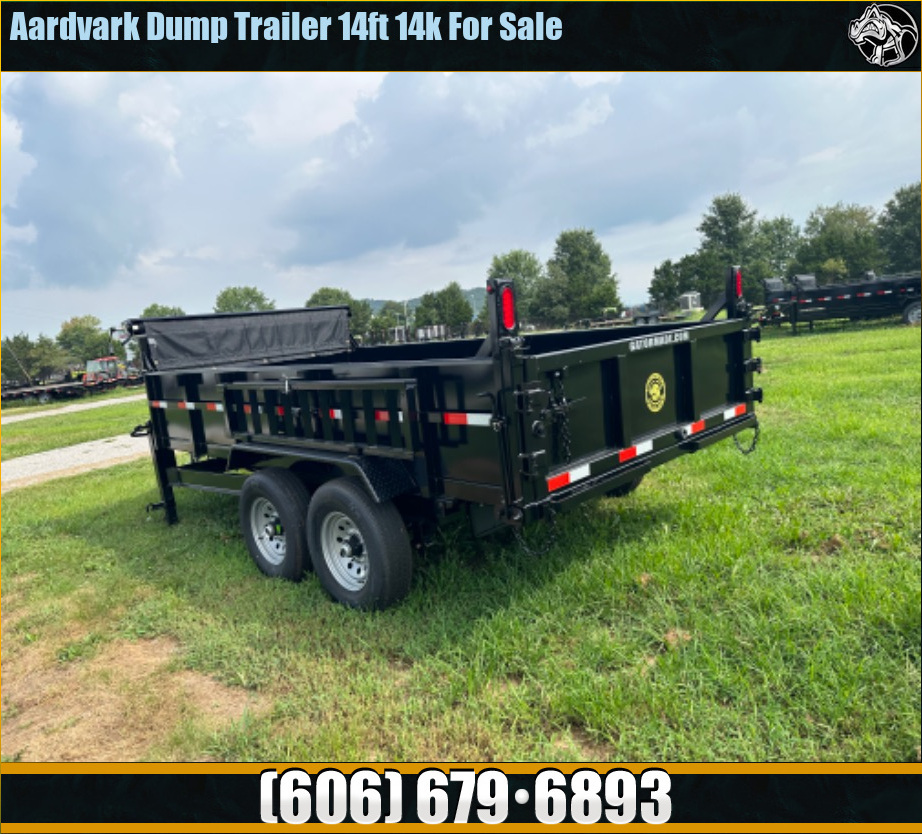 Dump_Trailers_Bumper_Pull