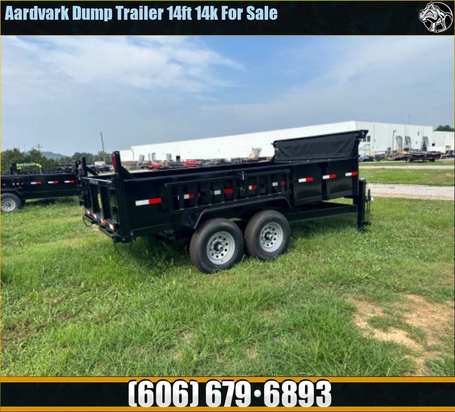 Dump_Trailers_Bumper_Pull