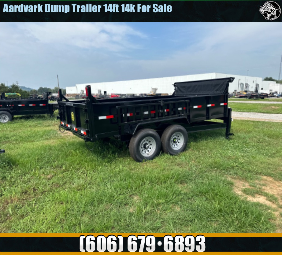 Dump_Trailers_Bumper_Pull