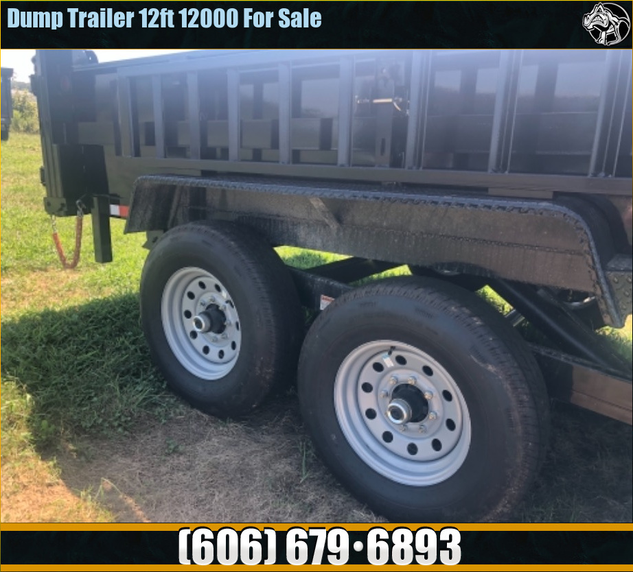 Dump_Trailers_Bumper_Pull