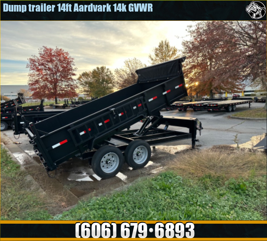 Dump_Trailers_Bumper_Pull