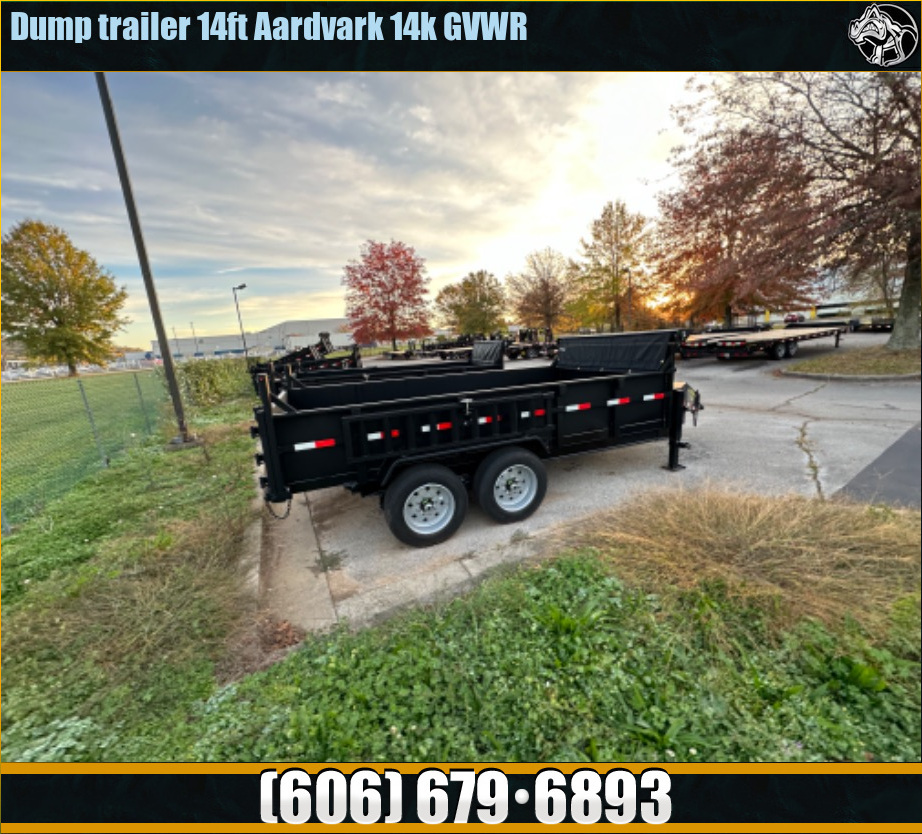 Dump_Trailers_Bumper_Pull