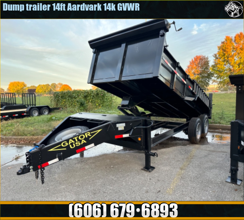 Dump_Trailers_Bumper_Pull