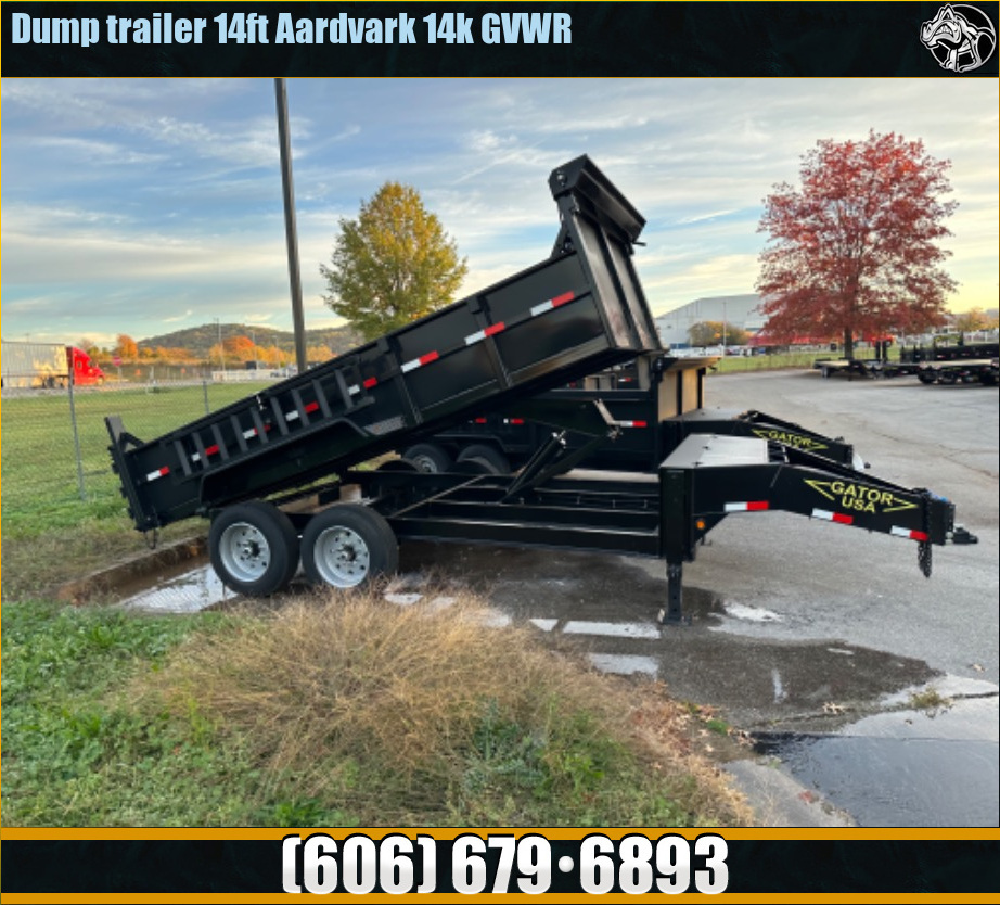 Dump_Trailers_Bumper_Pull