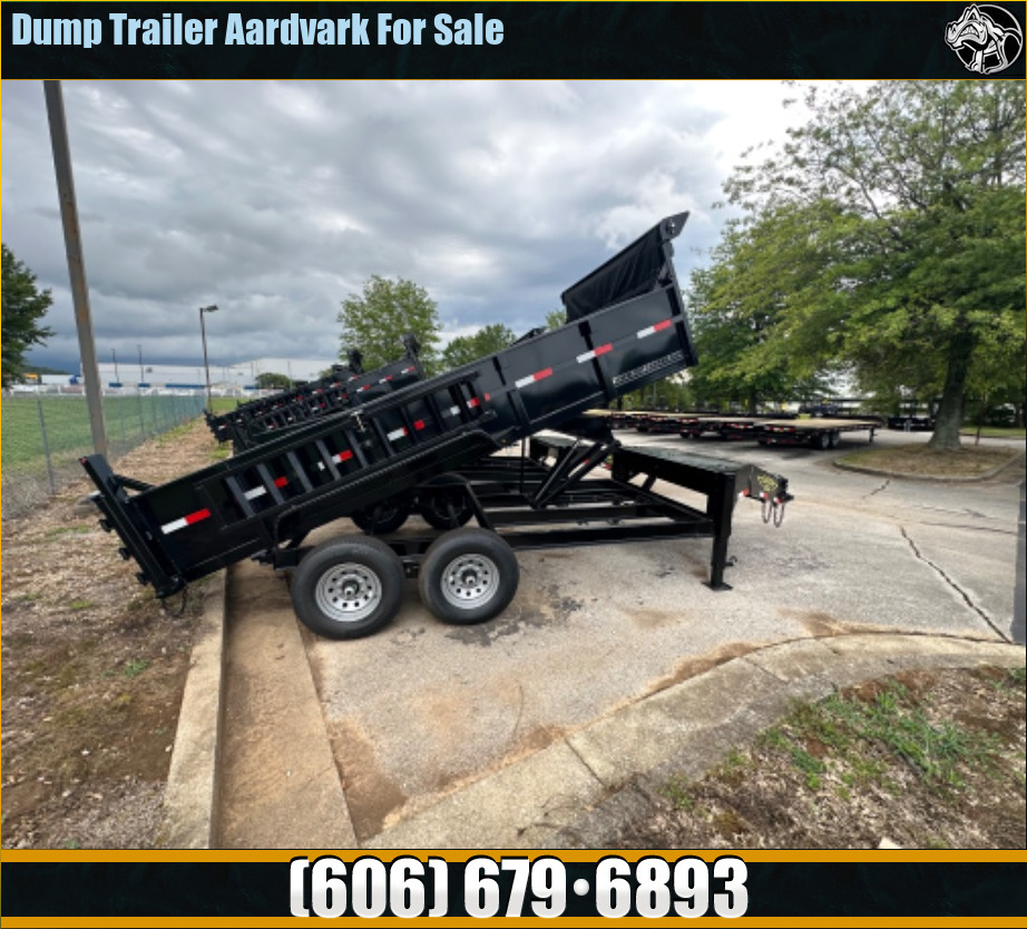 Dump_Trailers_Bumper_Pull