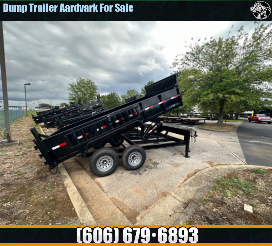 Dump_Trailers_Bumper_Pull