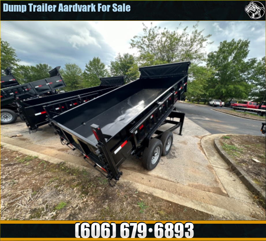 Dump_Trailers_Bumper_Pull