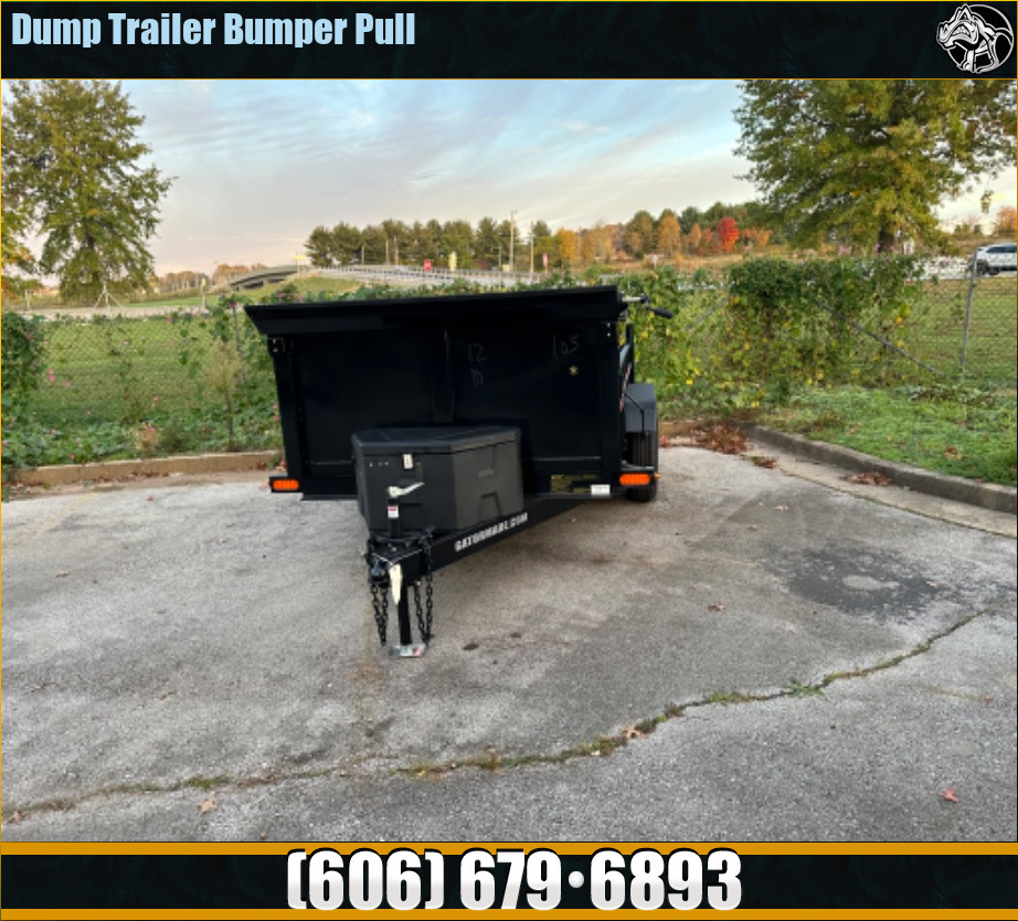 Dump_Trailers_Bumper_Pull