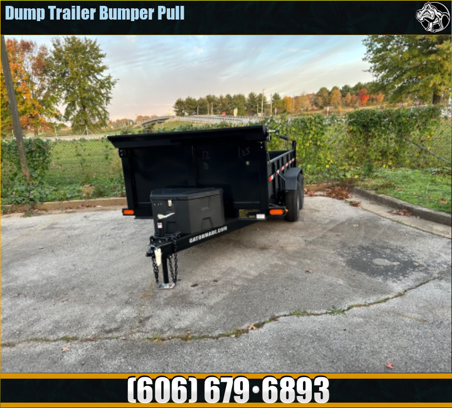 Dump_Trailers_Bumper_Pull