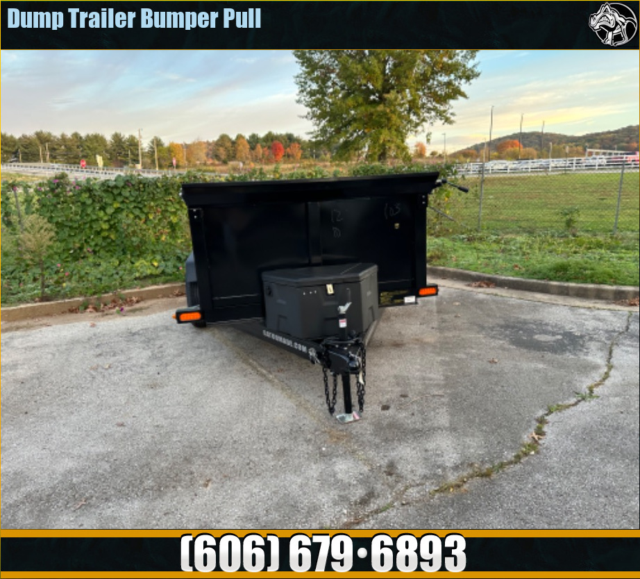 Dump_Trailers_Bumper_Pull