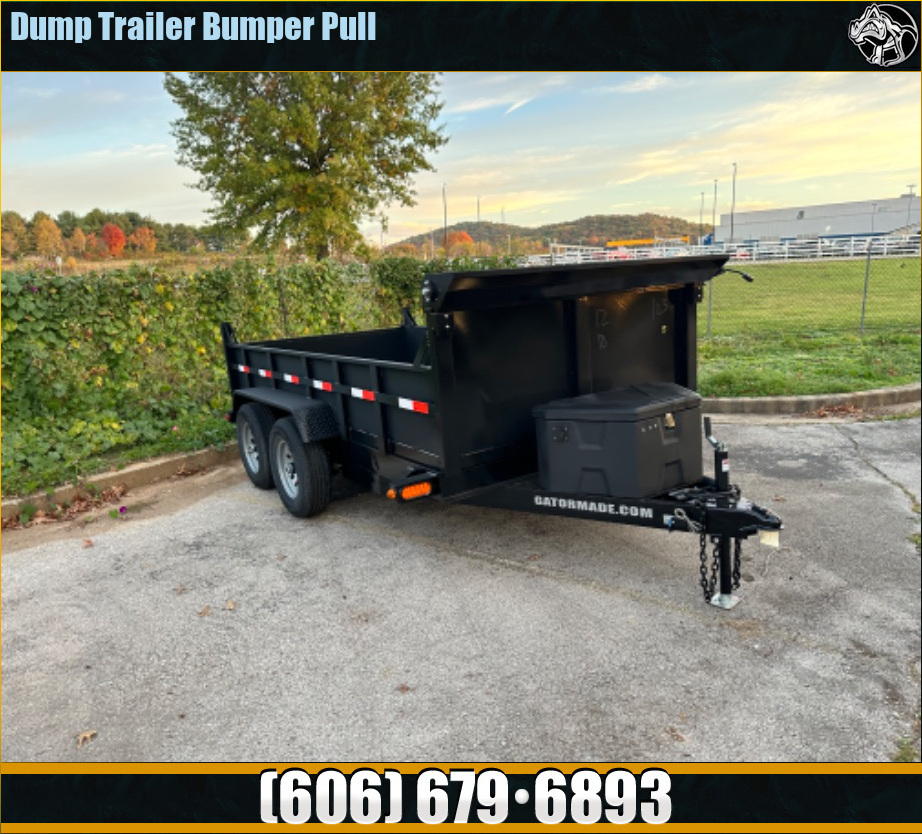 Dump_Trailers_Bumper_Pull