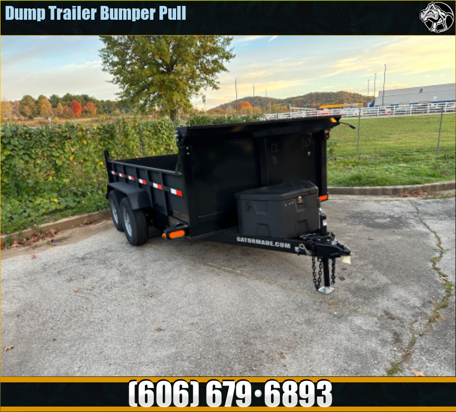 Dump_Trailers_Bumper_Pull