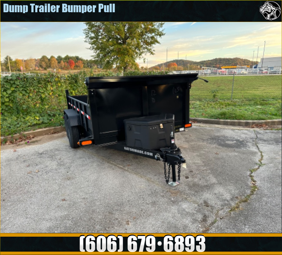 Dump_Trailers_Bumper_Pull