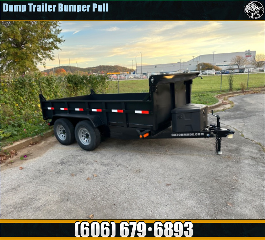 Dump_Trailers_Bumper_Pull