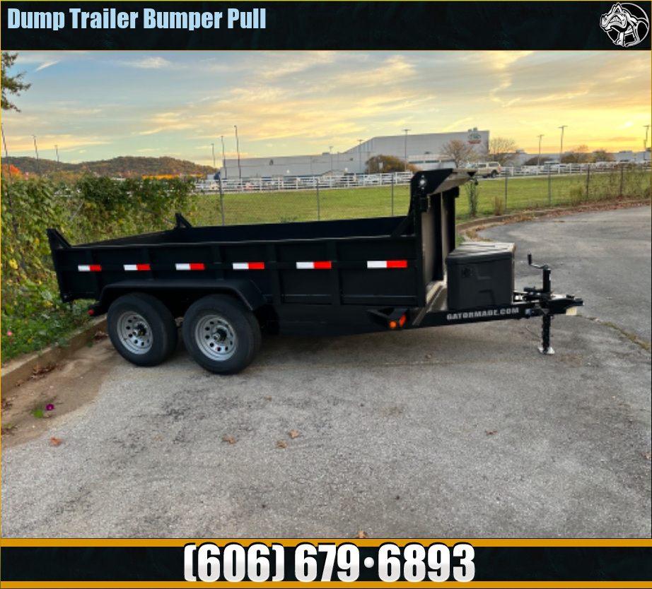 Dump_Trailers_Bumper_Pull