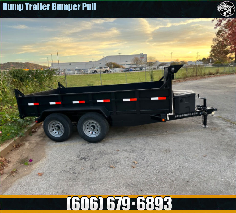 Dump_Trailers_Bumper_Pull