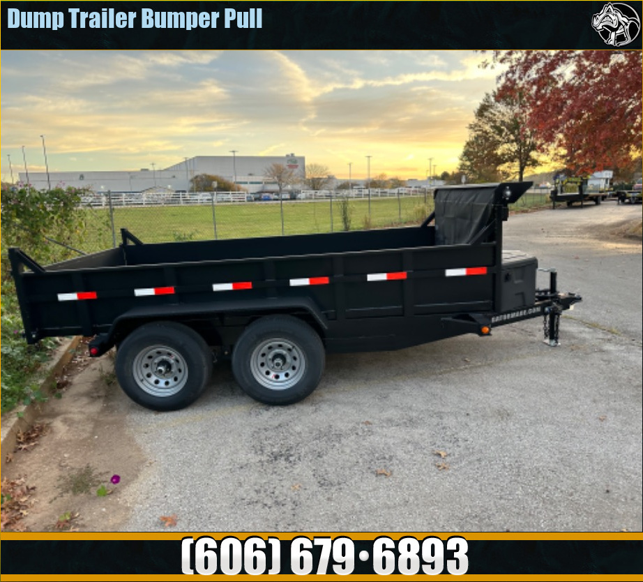 Dump_Trailers_Bumper_Pull