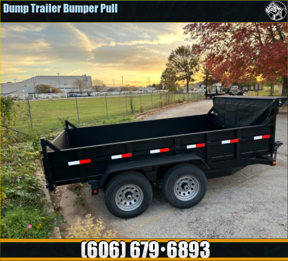 Dump_Trailers_Bumper_Pull