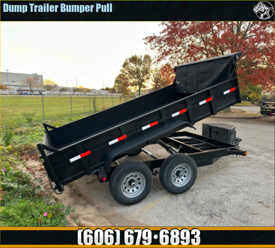 Dump_Trailers_Bumper_Pull