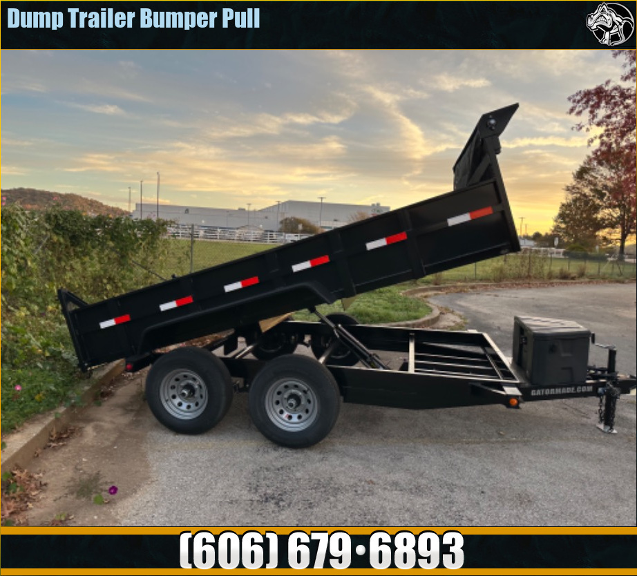 Dump_Trailers_Bumper_Pull