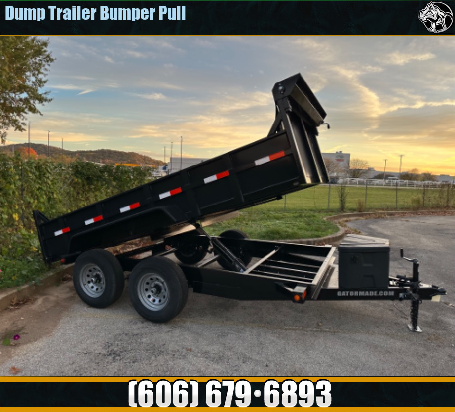 Dump_Trailers_Bumper_Pull