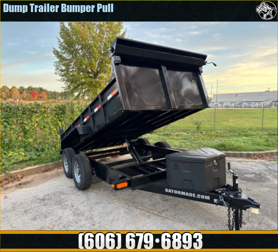 Dump_Trailers_Bumper_Pull