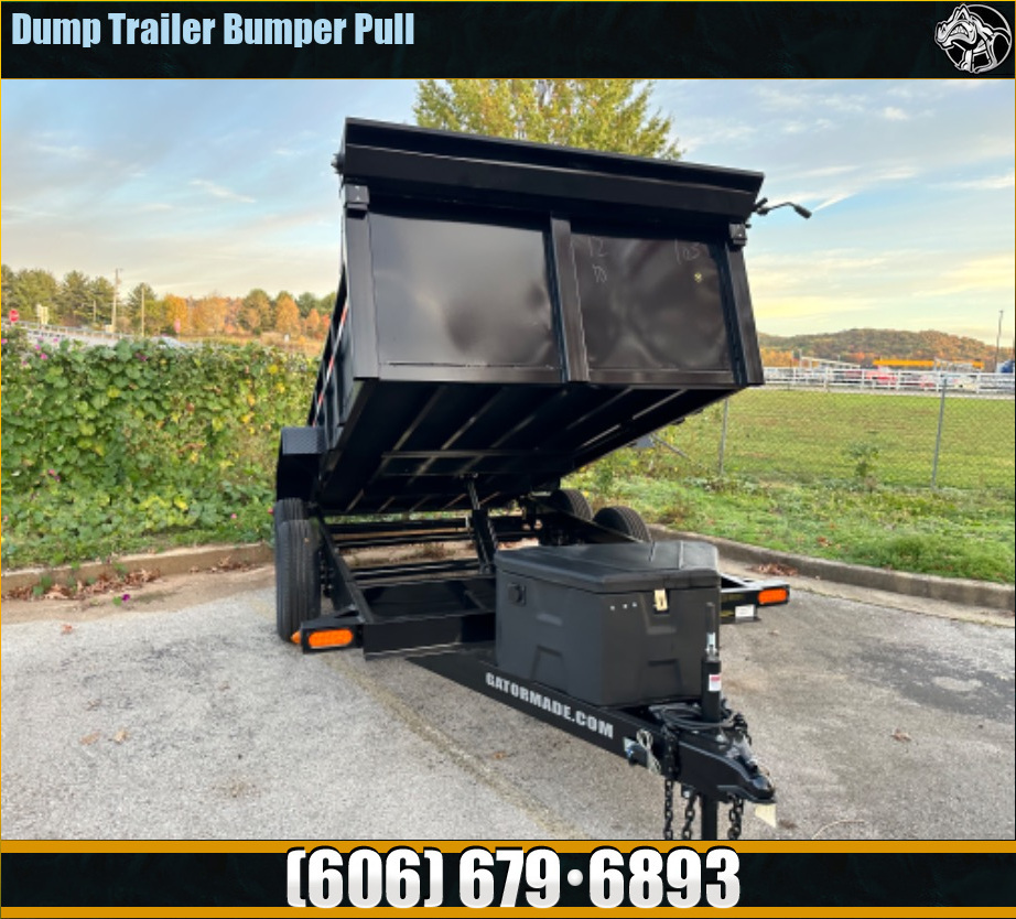 Dump_Trailers_Bumper_Pull