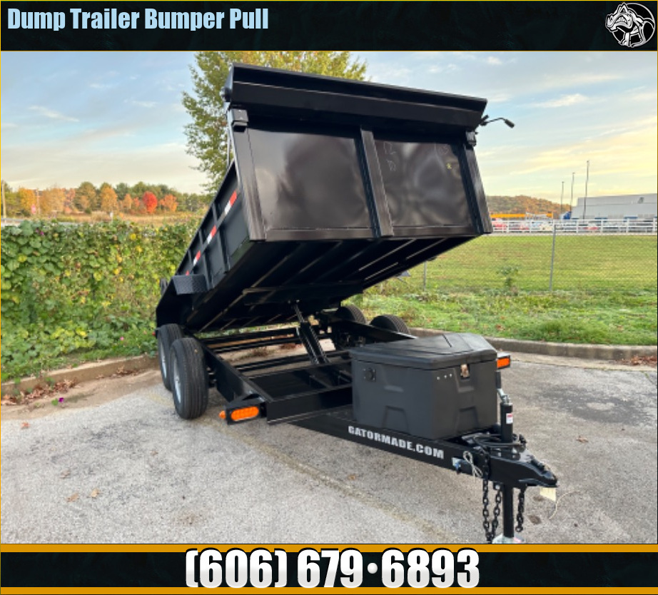 Dump_Trailers_Bumper_Pull