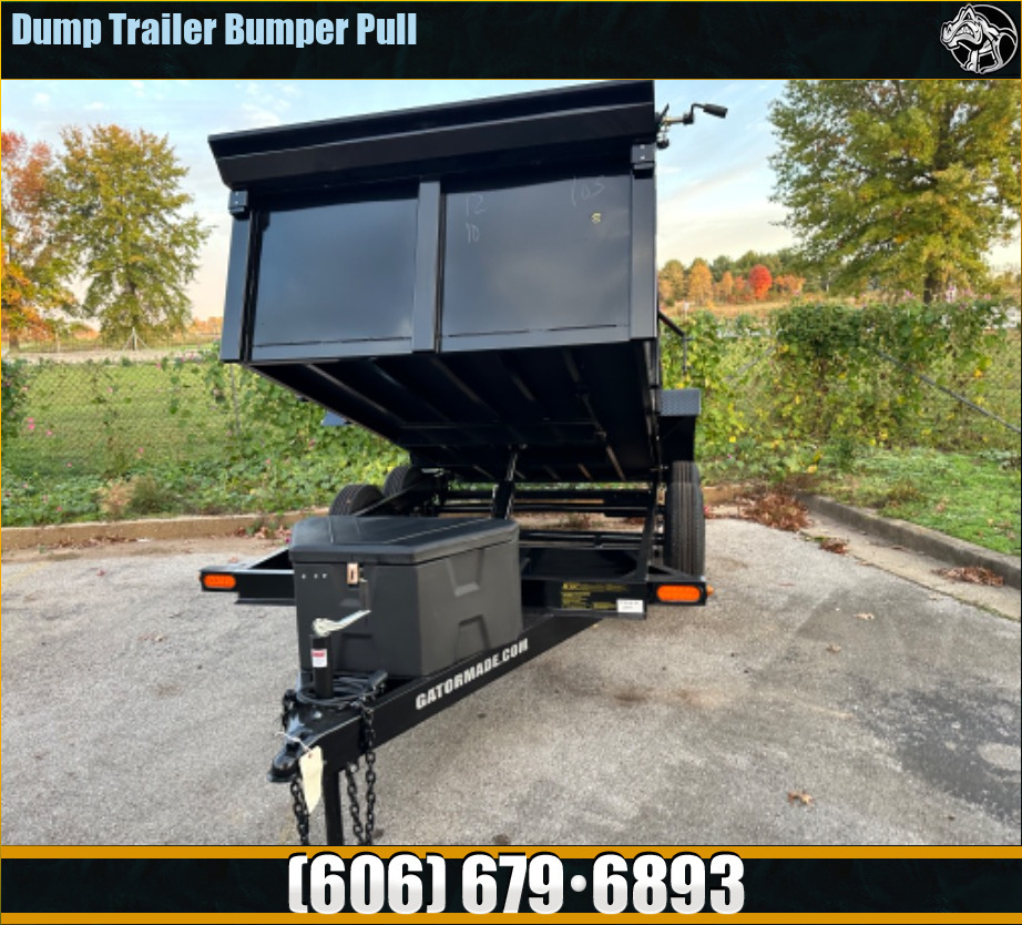 Dump_Trailers_Bumper_Pull