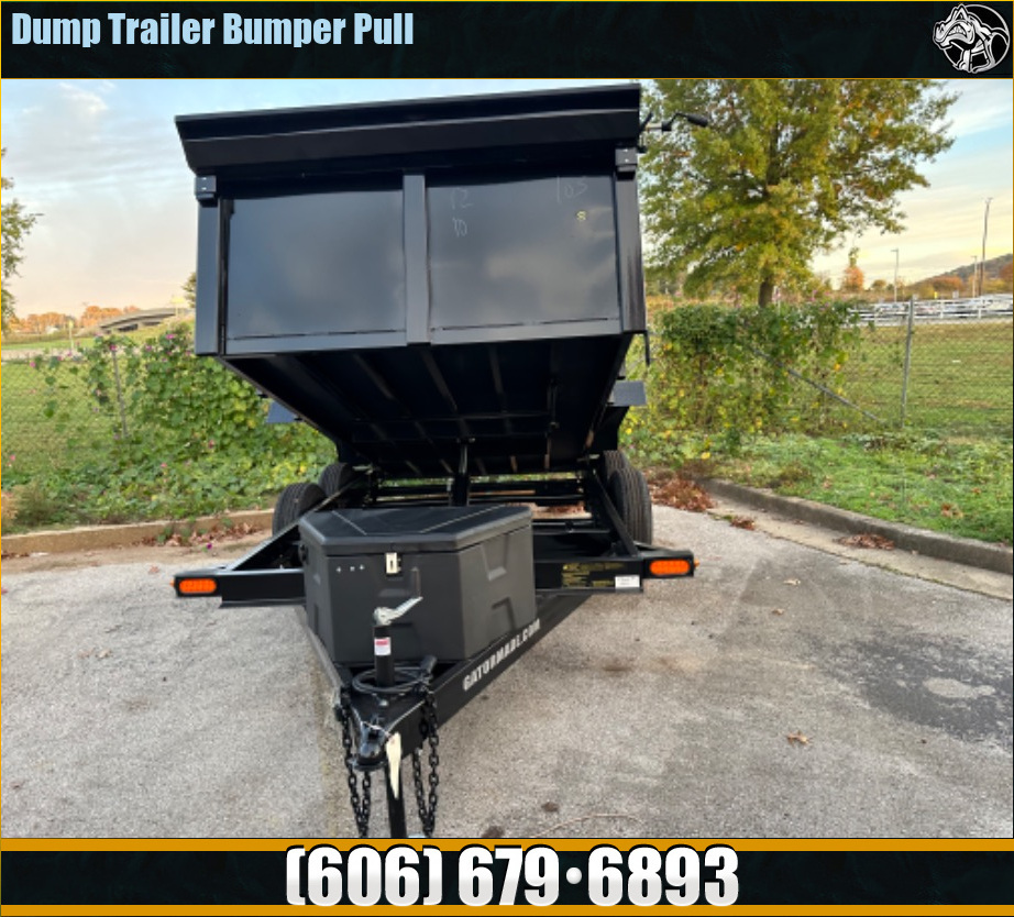 Dump_Trailers_Bumper_Pull