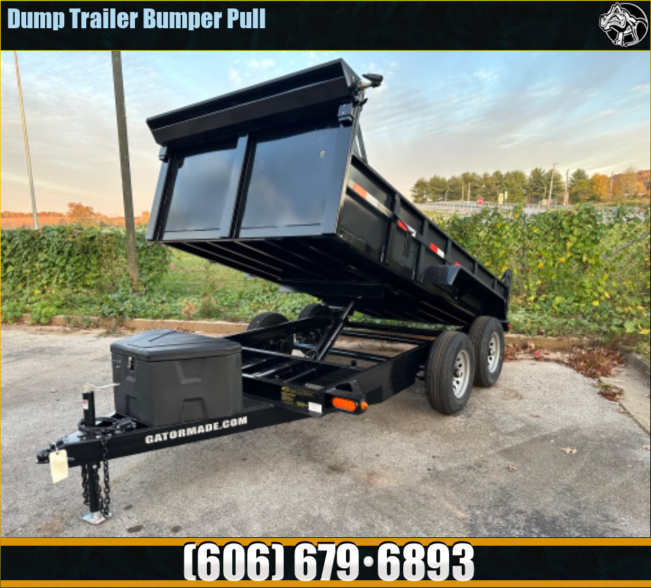 Dump_Trailers_Bumper_Pull