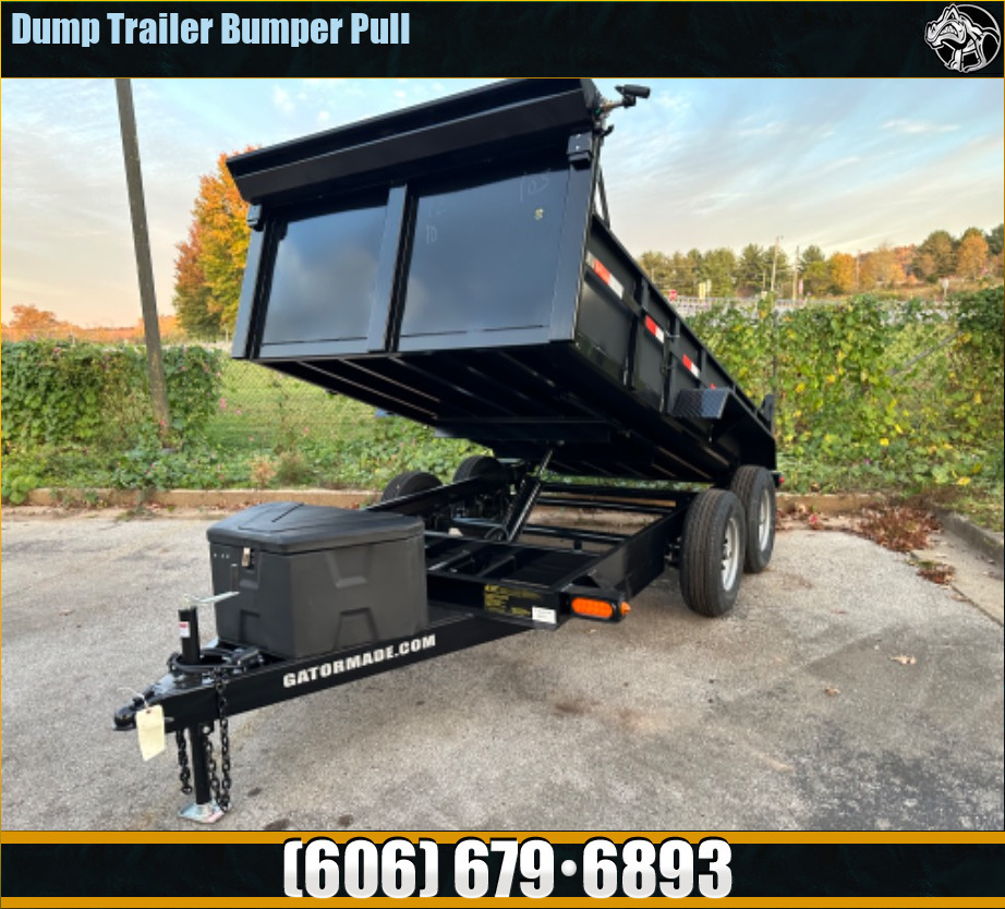 Dump_Trailers_Bumper_Pull