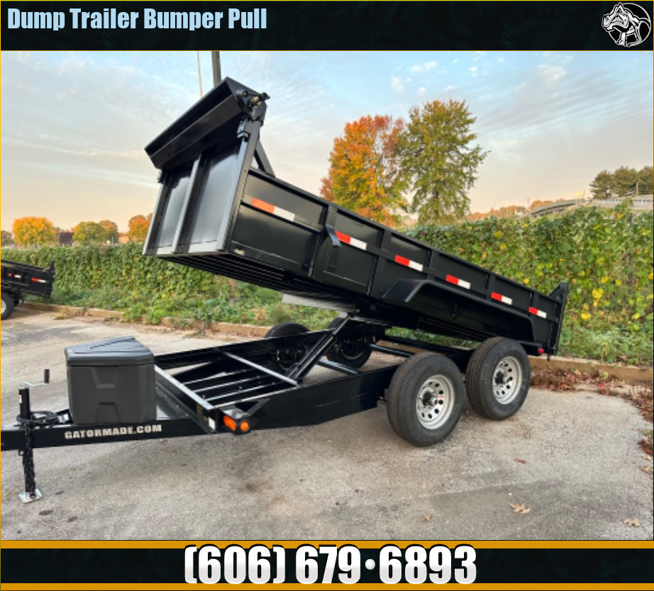 Dump_Trailers_Bumper_Pull