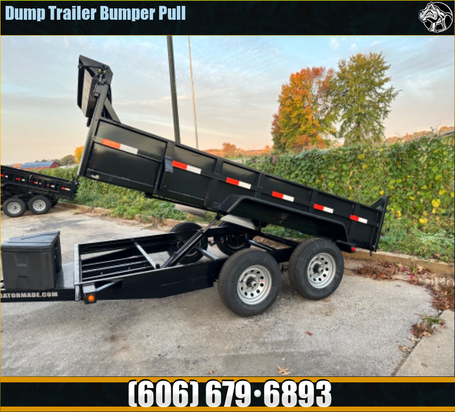 Dump_Trailers_Bumper_Pull