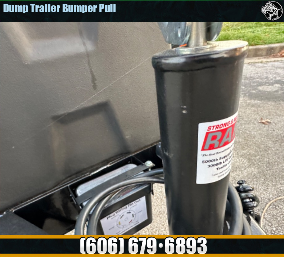 Dump_Trailers_Bumper_Pull