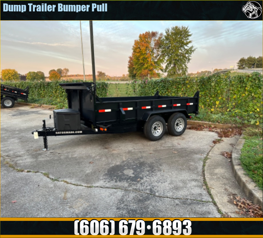 Dump_Trailers_Bumper_Pull