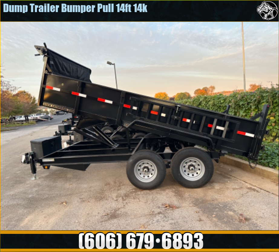 Dump_Trailers_Bumper_Pull