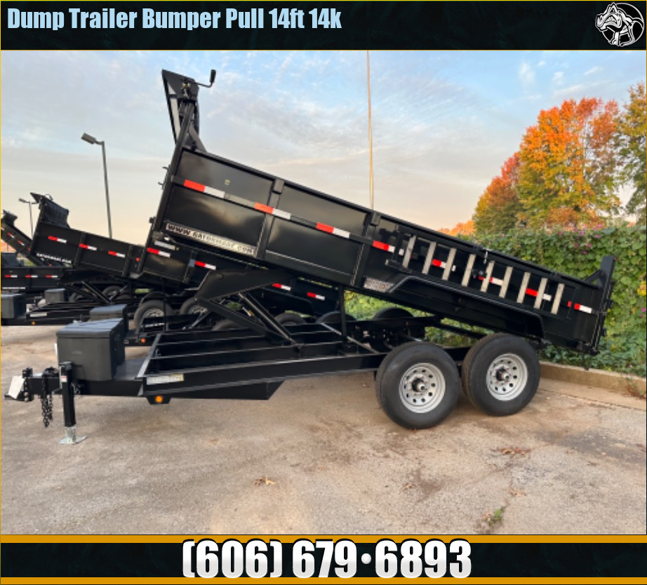 Dump_Trailers_Bumper_Pull