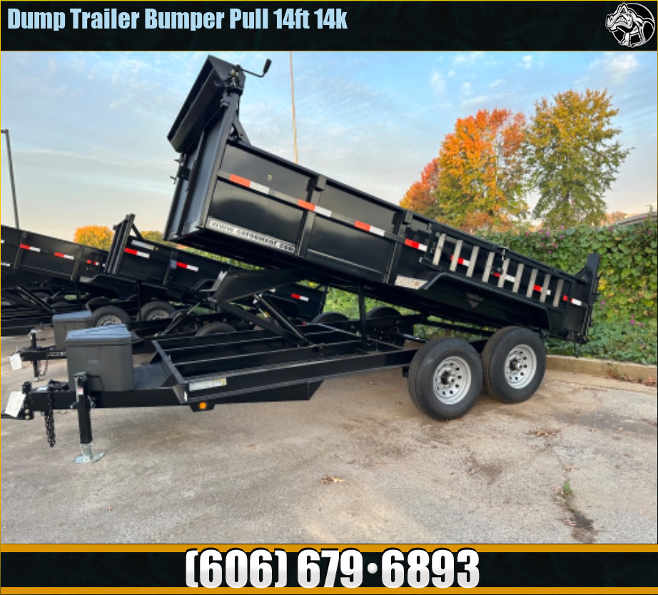 Dump_Trailers_Bumper_Pull