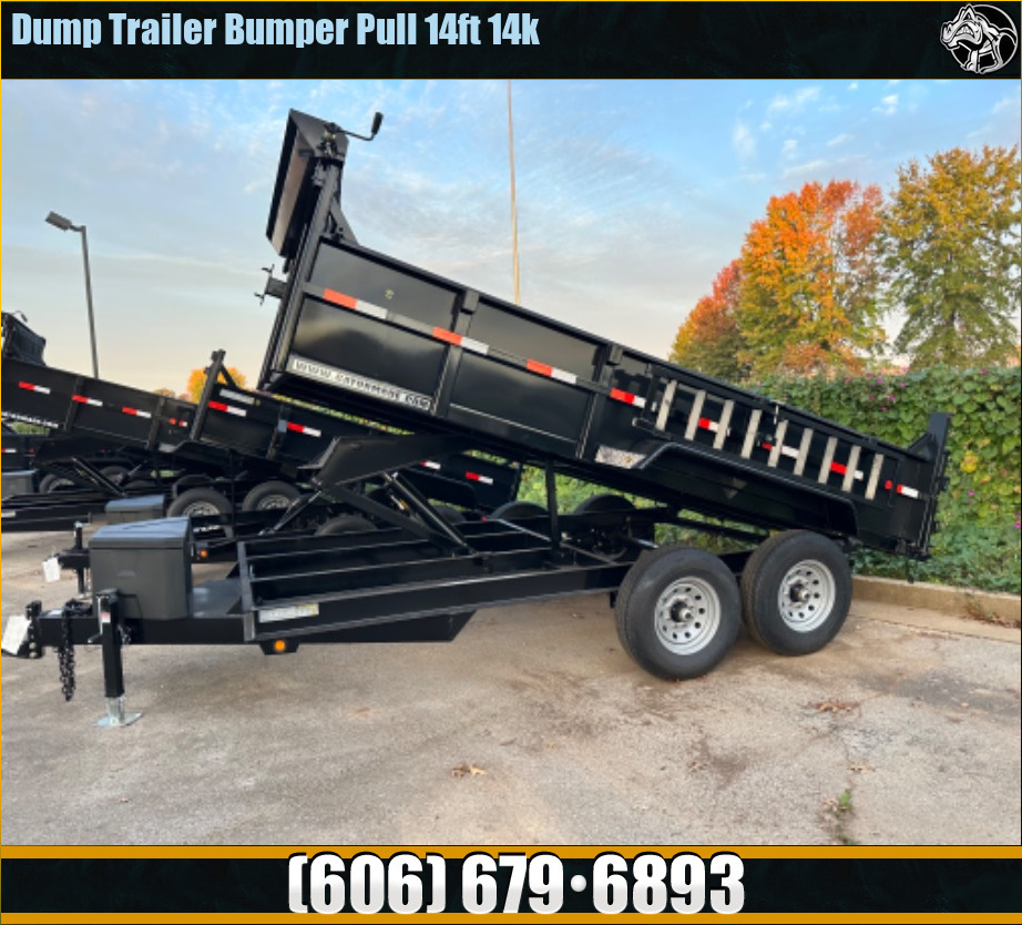 Dump_Trailers_Bumper_Pull